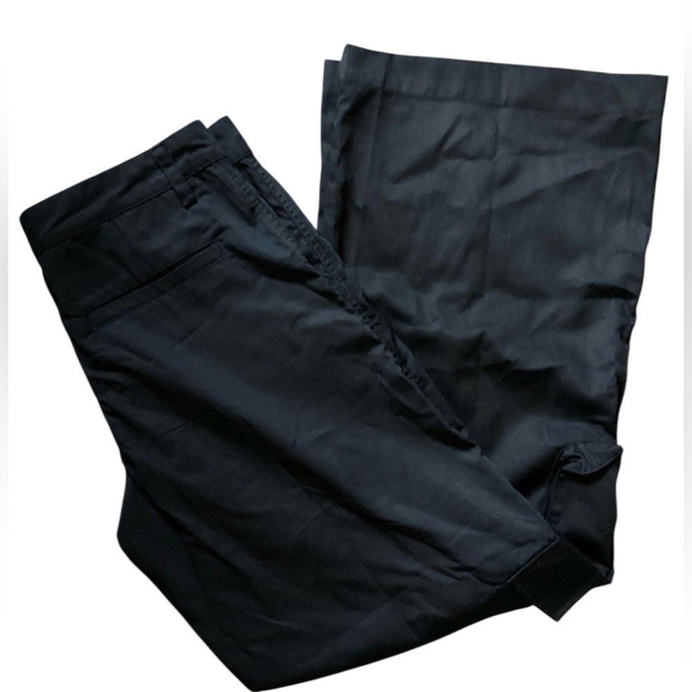 Motel Rocks wide leg utility pants. M - Picture 3 of 3